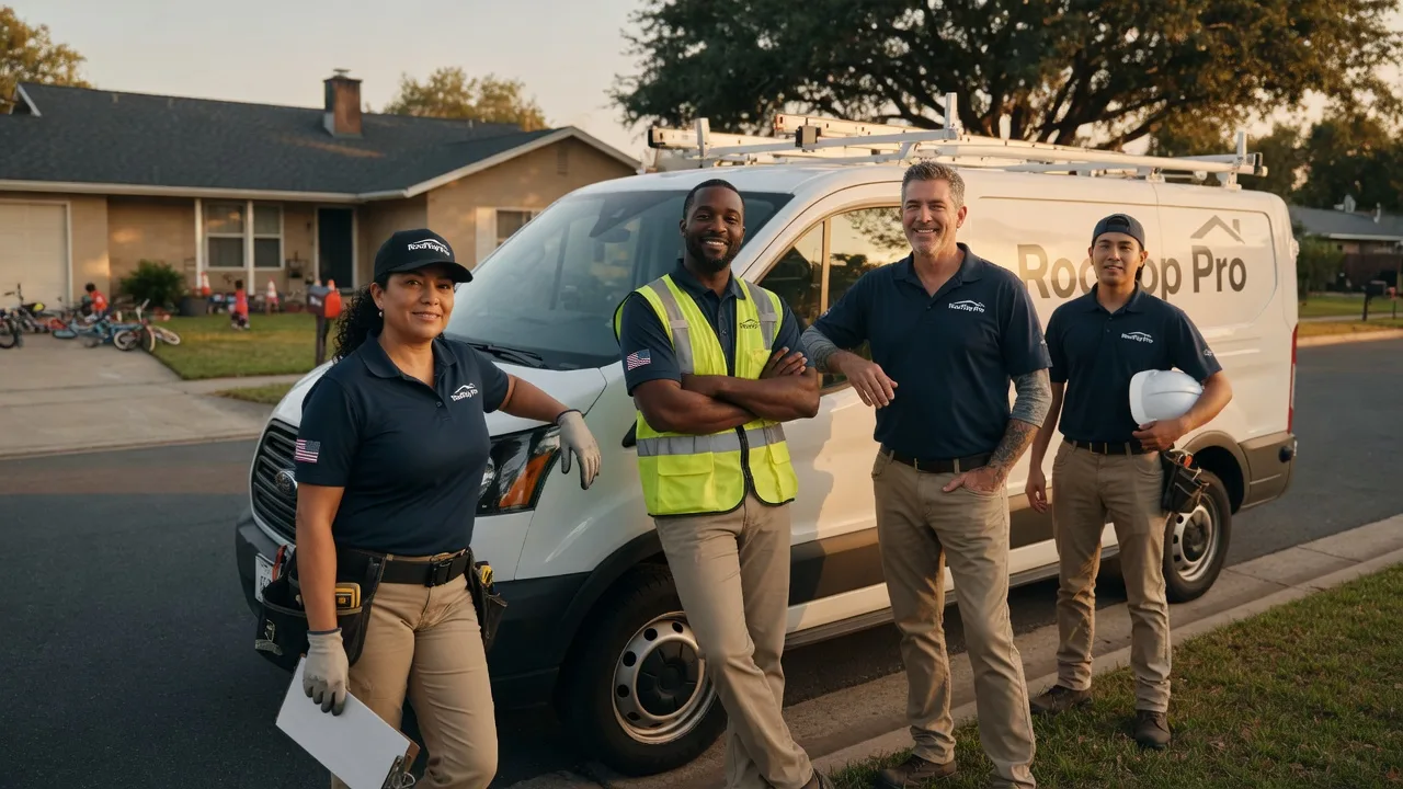 Roof Repair in Sparta, TN near me